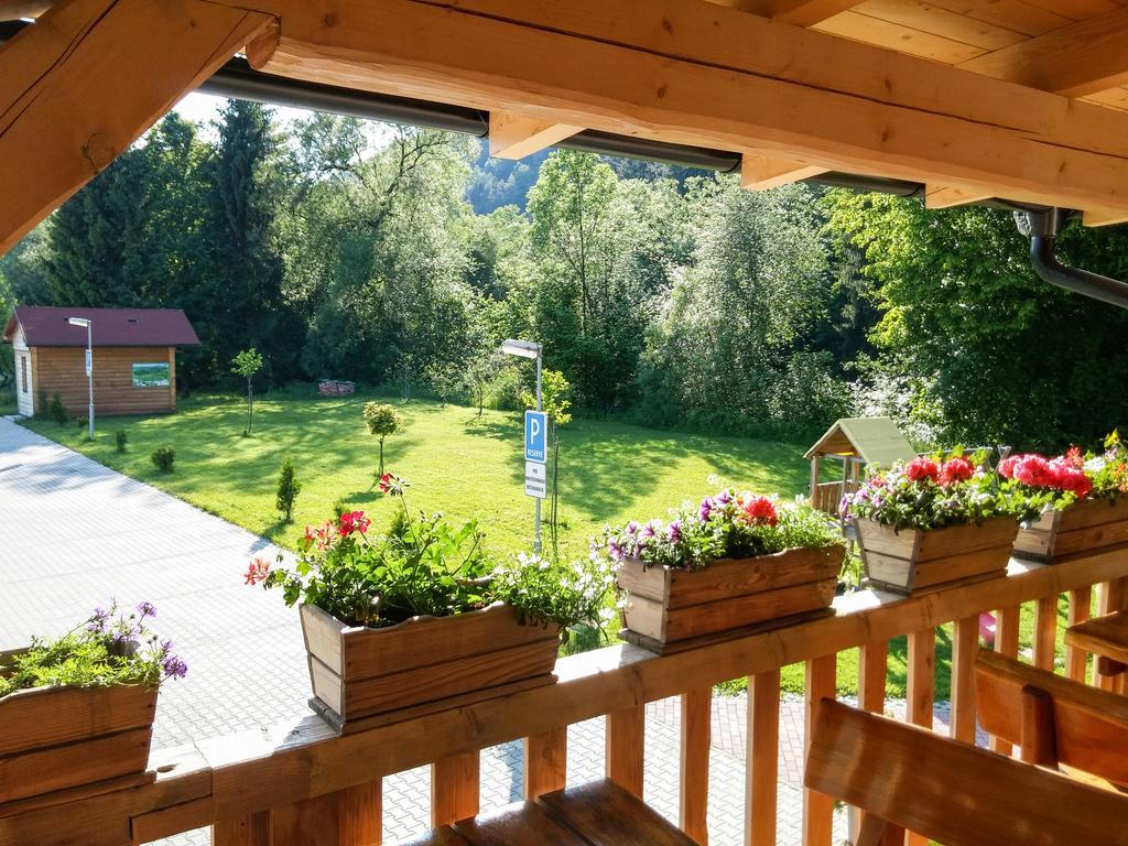 Penzion Mlynarka Rajecké Teplice Exterior foto